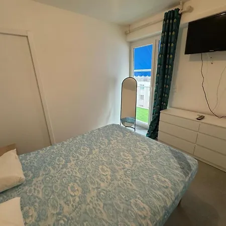Bilocale Con Ampia Terrazza Apartament Mentona
