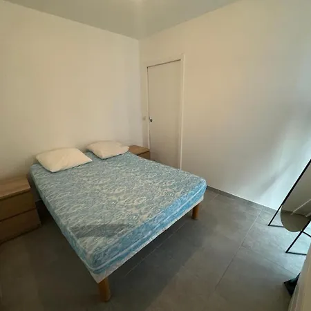 Bilocale Con Ampia Terrazza Apartmán Menton