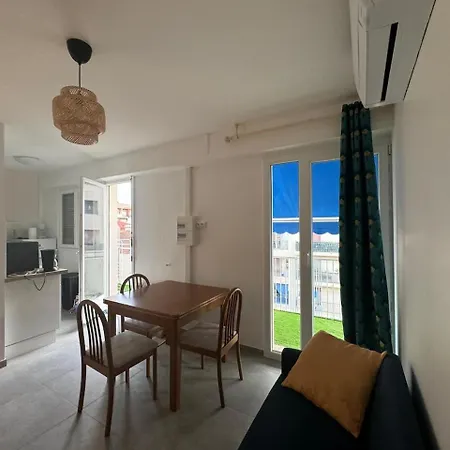 Apartment Bilocale Con Ampia Terrazza Menton