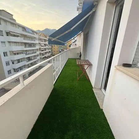 Bilocale Con Ampia Terrazza