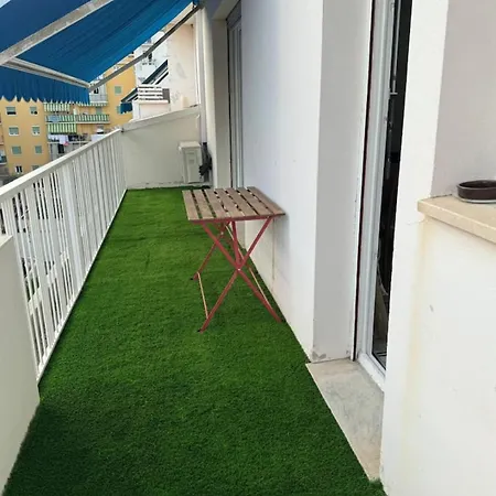 Apartament Bilocale Con Ampia Terrazza